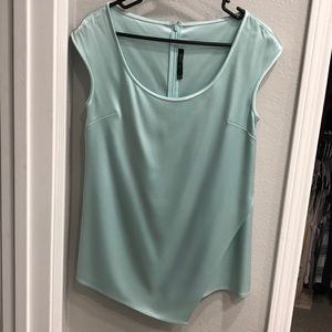 St John turquoise top small